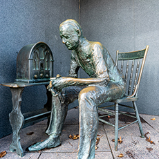 FDR Memorial